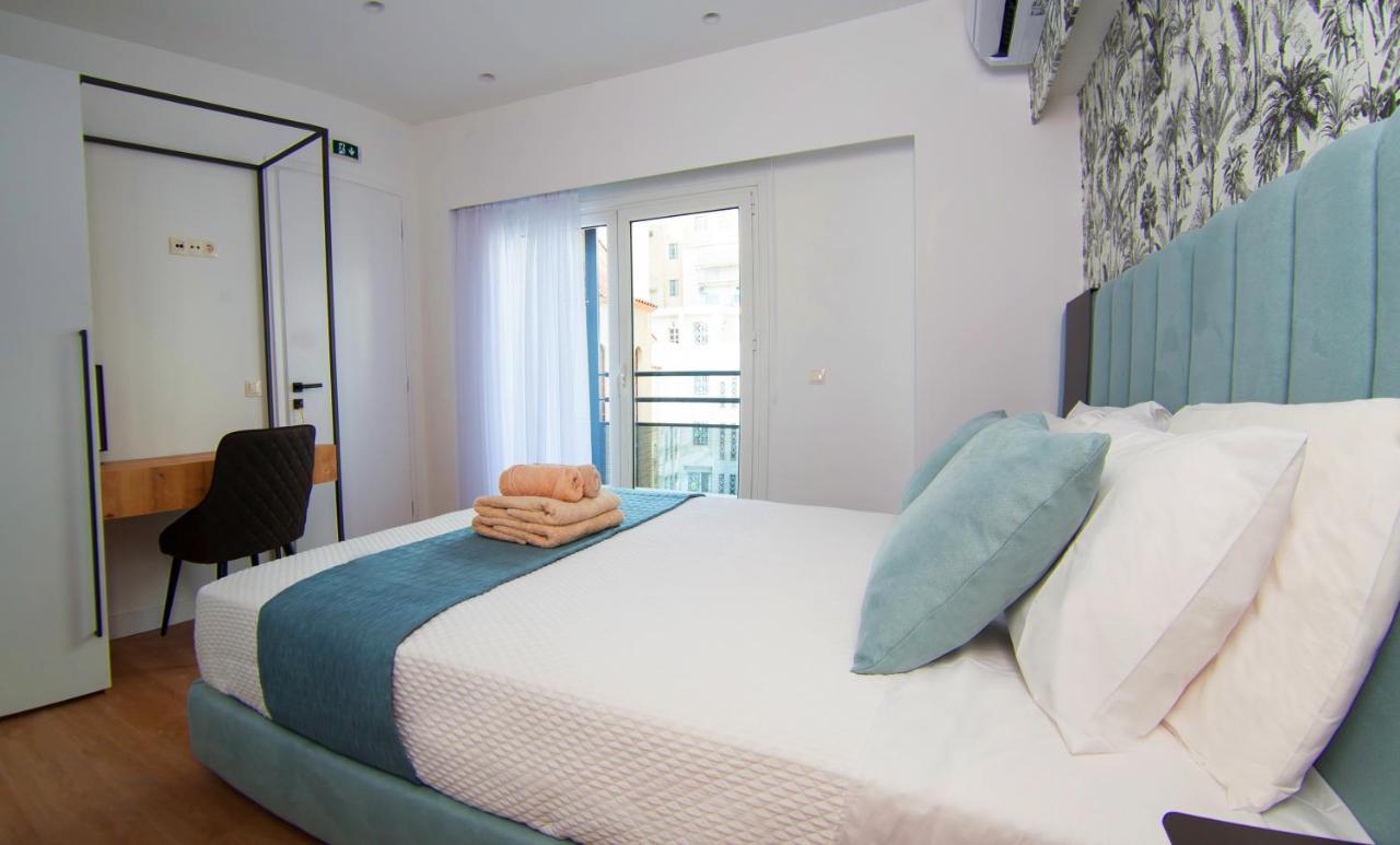Phaedrus Living Luxury Kriel Suites 302 Athen Eksteriør bilde