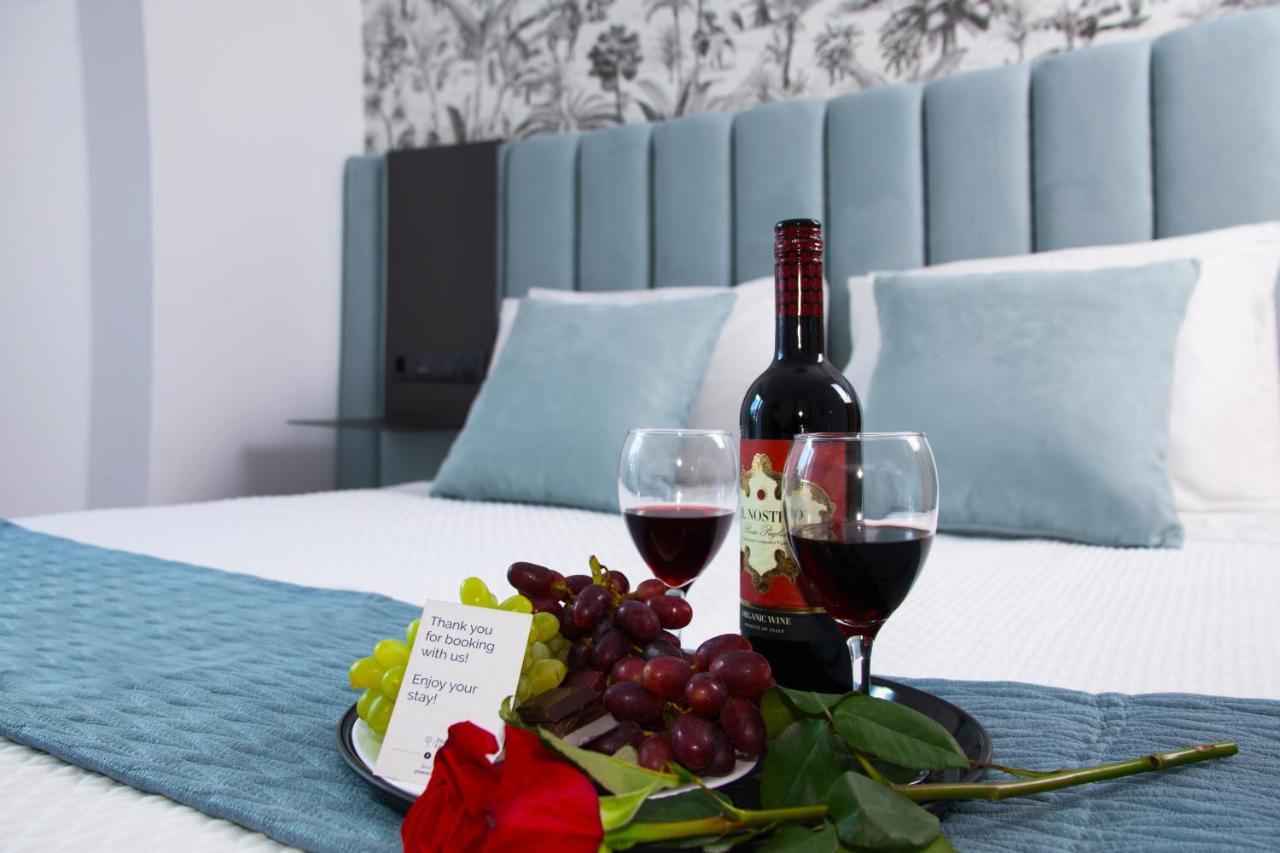 Phaedrus Living Luxury Kriel Suites 302 Athen Eksteriør bilde